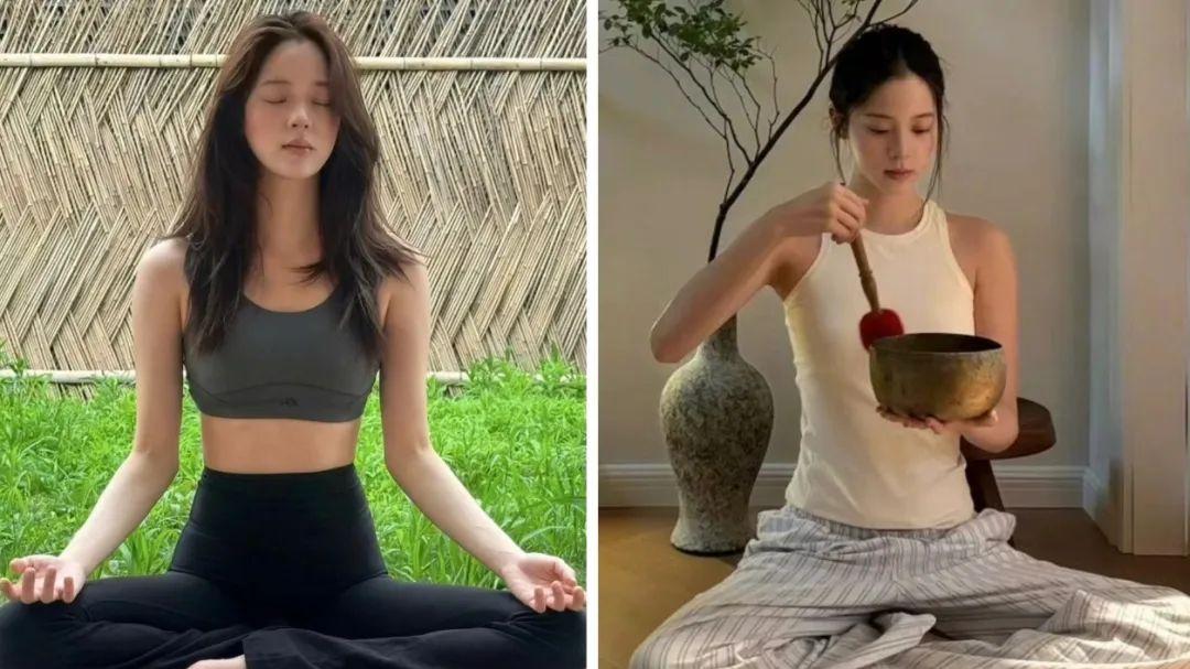 看了欧阳娜娜近30套穿搭！发现她审美是真好！基础款都穿的好洋气