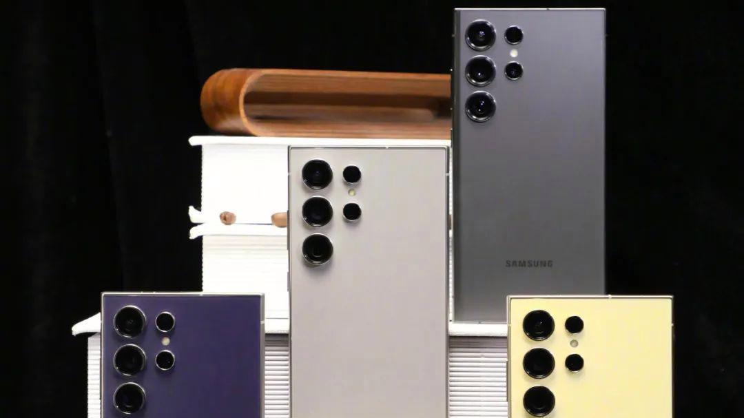 钛金属中框+2K直屏+超声波指纹，一款降价2899元的三星旗舰！