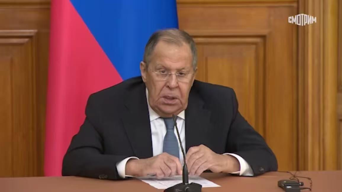 俄外长：“立即停火”方案违背俄美此前达成的共识