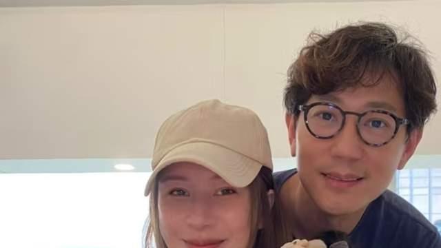 初识经历！前TVB女星公开吐槽富二代老公，婚姻初期不顺险走向离婚