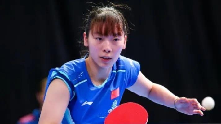 超级大冷门！0-3，1号种子+世界第三陈幸同不敌罗马尼亚美女斯佐科斯