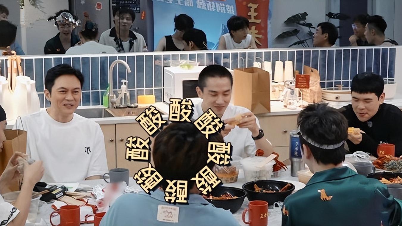 继王栎鑫后令苏醒酸的人又加一人李承铉，醒吐槽大数据都在伤害他