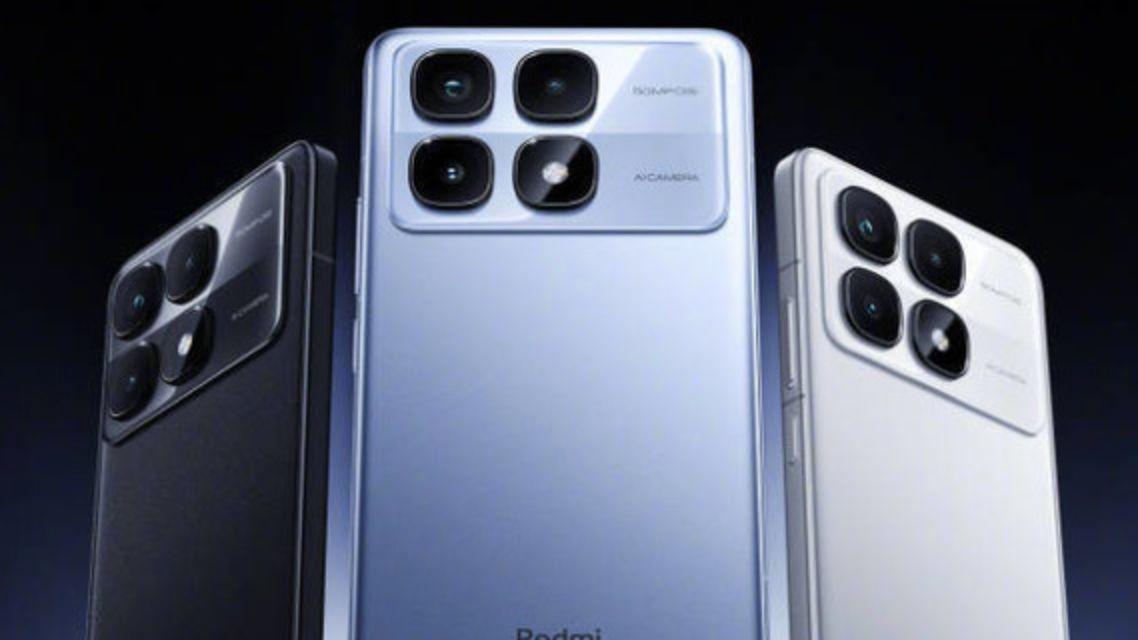 Redmi K40S/K70至尊版迎来澎湃OS更新，带来全新体验！