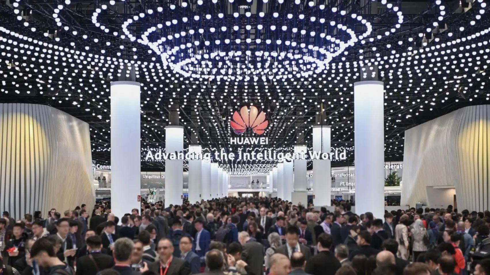 华为在世界通信大会斩获五项大奖，“技”压群雄！