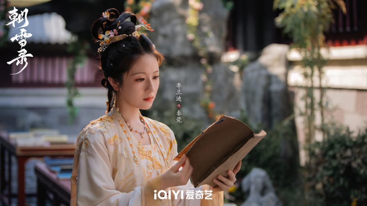 也谈《朝雪录》热度，豆瓣6.2，集均两千多万，热度破万又能怎