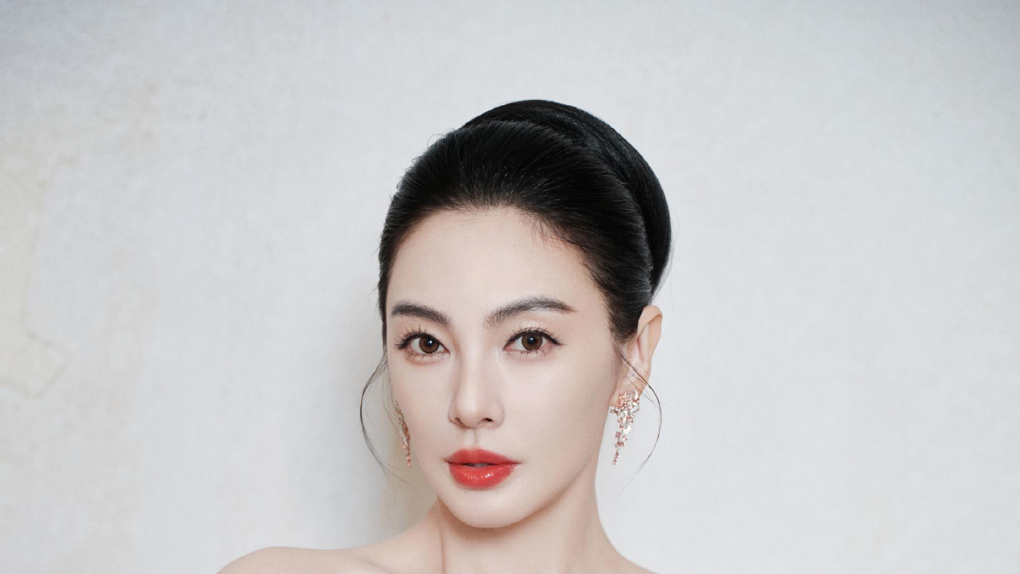 性感御姐，女明星，张雨绮