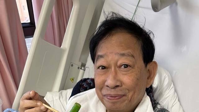 香港知名演员受病魔折磨身体抱恙，因儿子啃老不敢退休