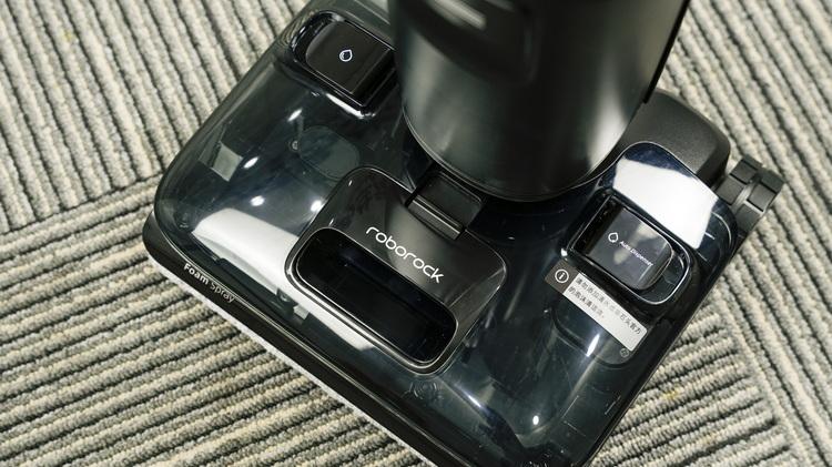 石头A30 Pro Ultra首测：超微能量泡沫洗，重污渍克星