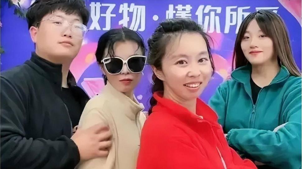 田静澄清不像别人见钱眼开，去蹭许敏的人气热度，吉祥四宝躺枪