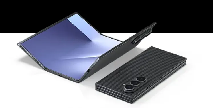 華為之后，友商的三折疊手機終于來了，這種折法還是第一次見