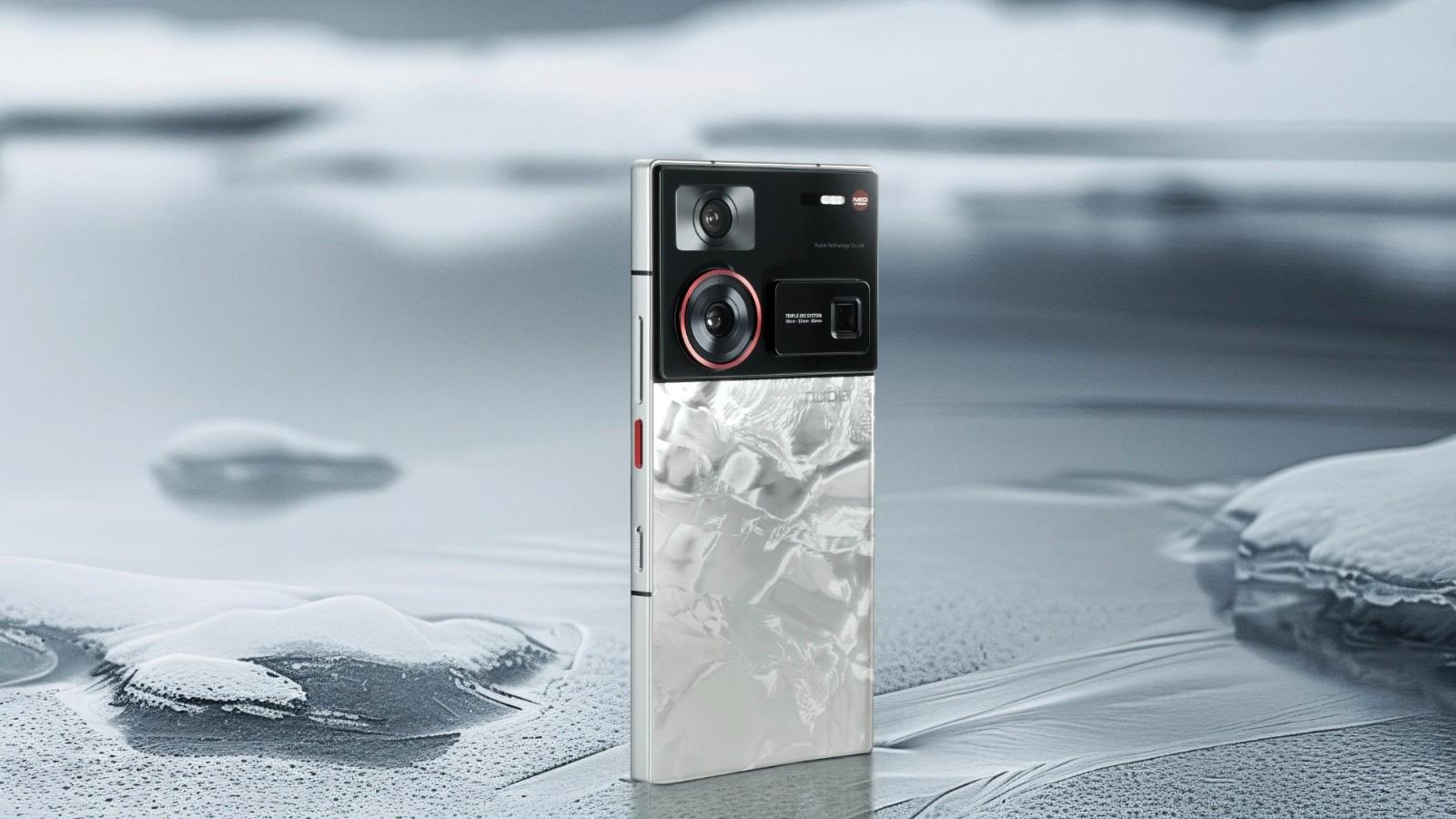 努比亚彻底清仓，真全面屏手机下跌1750元，三主摄+6000mAh