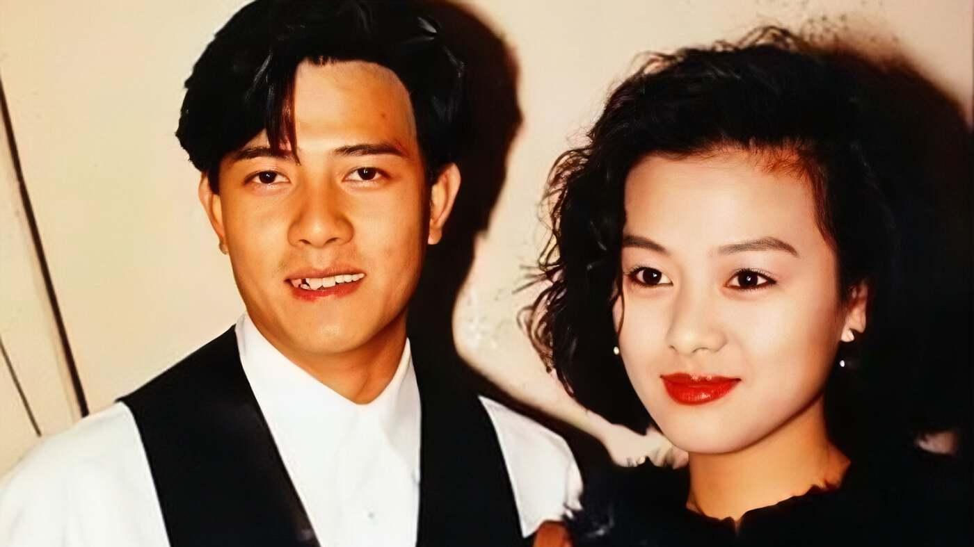 郭富城初恋女友脸上无整容医美痕迹，优雅自然老去，离婚多年至今单身