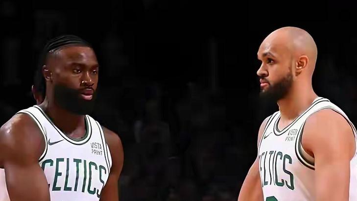 30分5板6助4帽！30分9板7助！怀特成绿军队史首人，布朗新里程碑