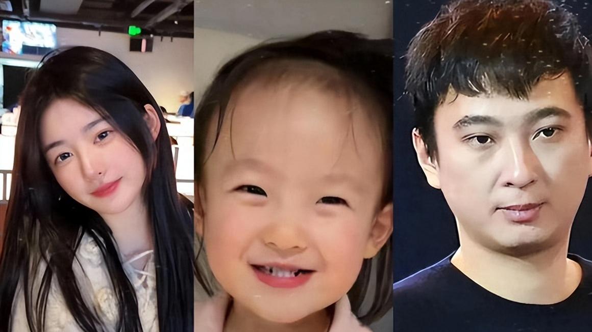 黄一鸣官宣新恋情，富二代男友大方宠溺，女儿闪闪已被送回老家