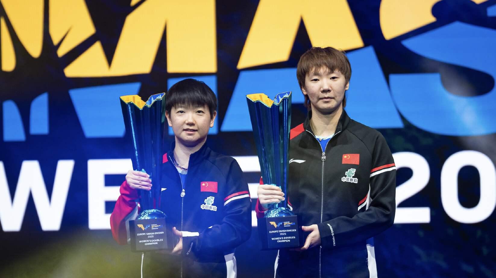 万众期待！国乒女队能否夺回冠军奖杯？男队半决赛或遭遇恶战