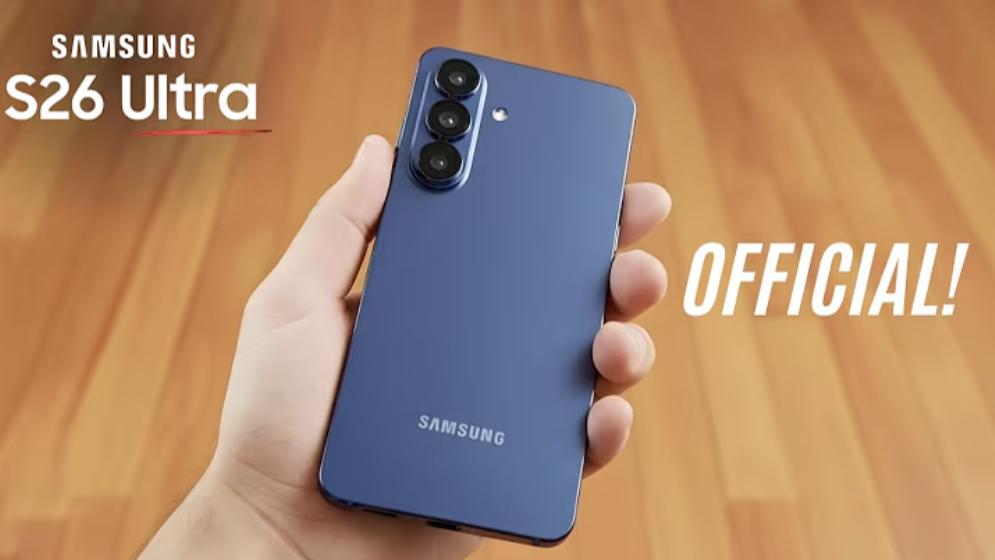 Galaxy S26的充電速度甚至可能落后于這款三星中端機