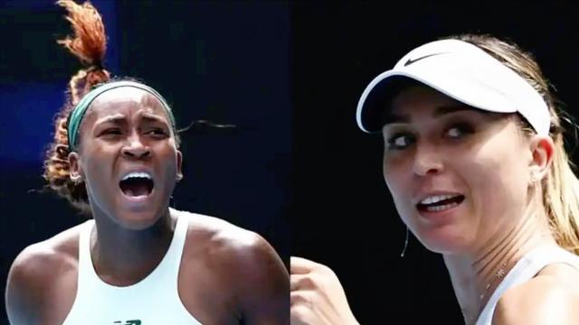 高芙夺武网怒吼庆祝！WTA最新排名：前10大洗牌，郑钦文跌至第11