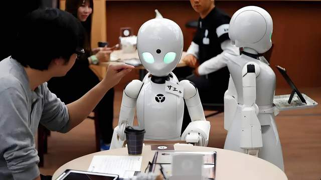 領先30年的“機器人燈塔”，被中國卷王干翻，孫正義虧了150億