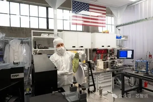 挑戰ASML！這家美企研發X射線光刻機，要把芯片制造成本降低90%！