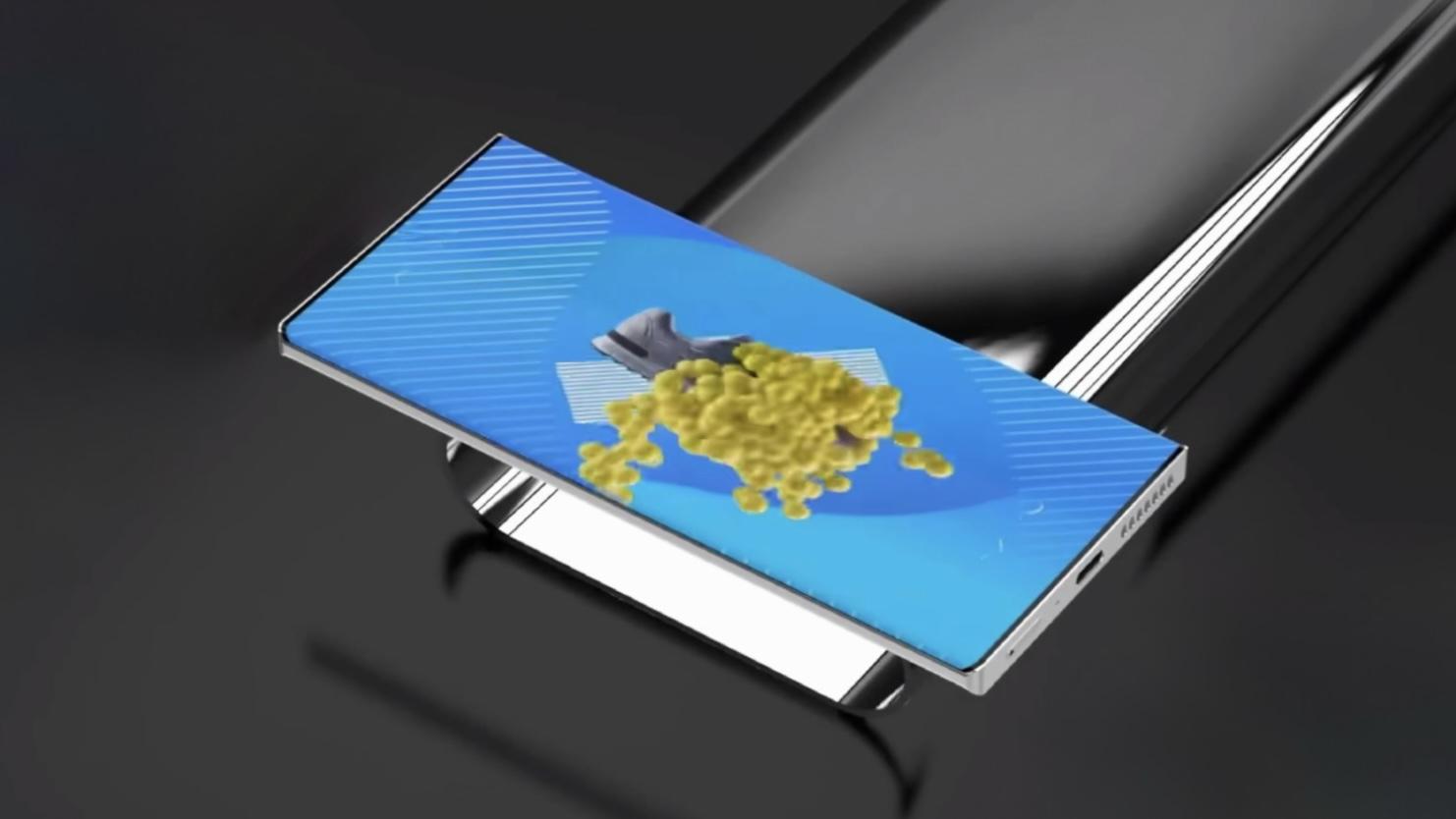 荣耀Magic8曝光：零孔无界屏+24GB运存，高分答卷