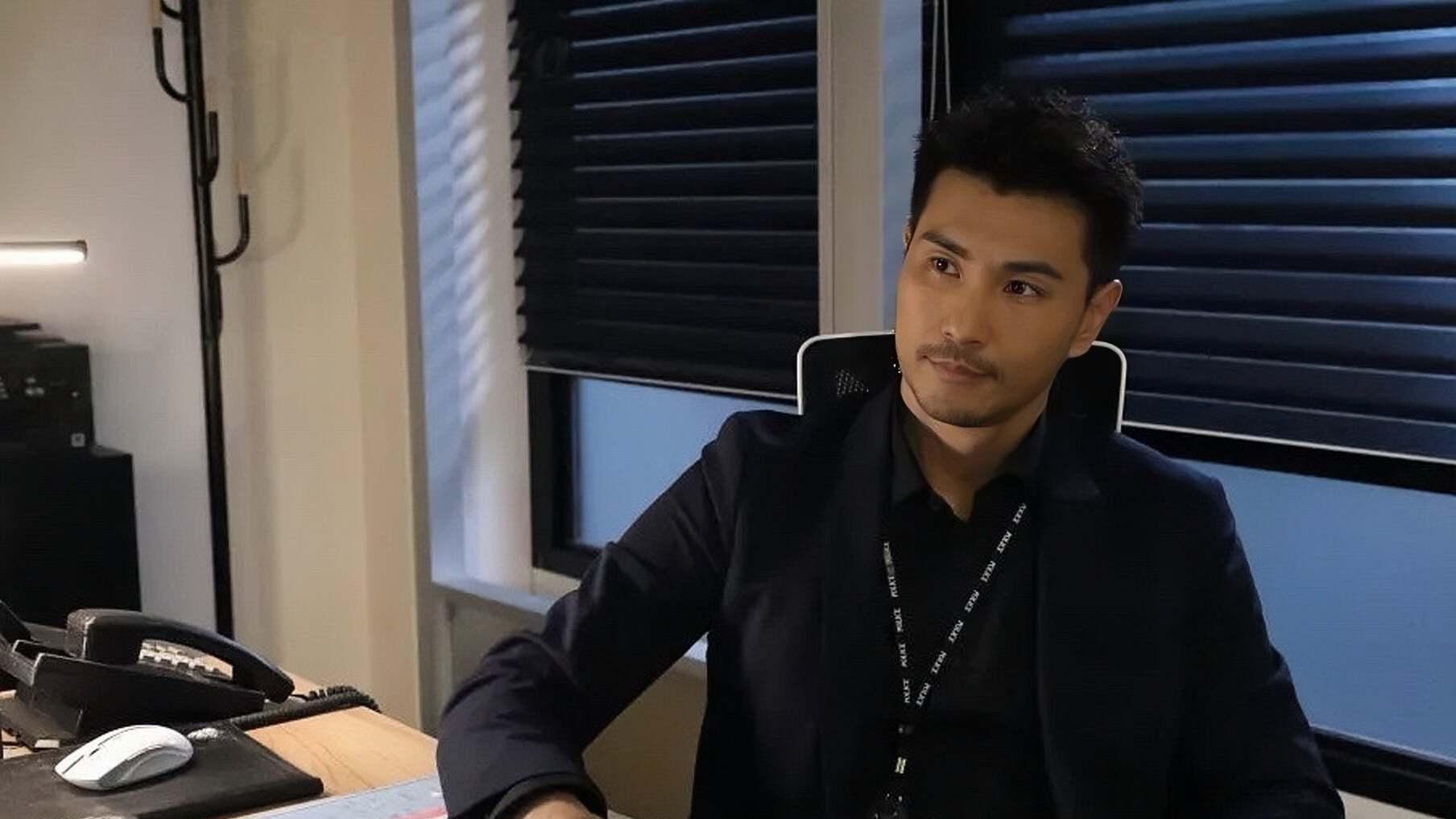 突发！TVB知名男星母亲患癌，吃高价箭猪枣，为母治病花光积蓄