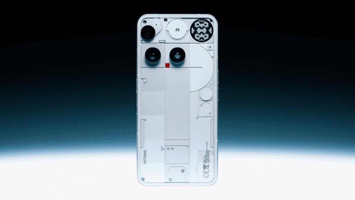 Nothing Phone 3正式發布：燈效交互革命+驍龍8s Gen4旗艦