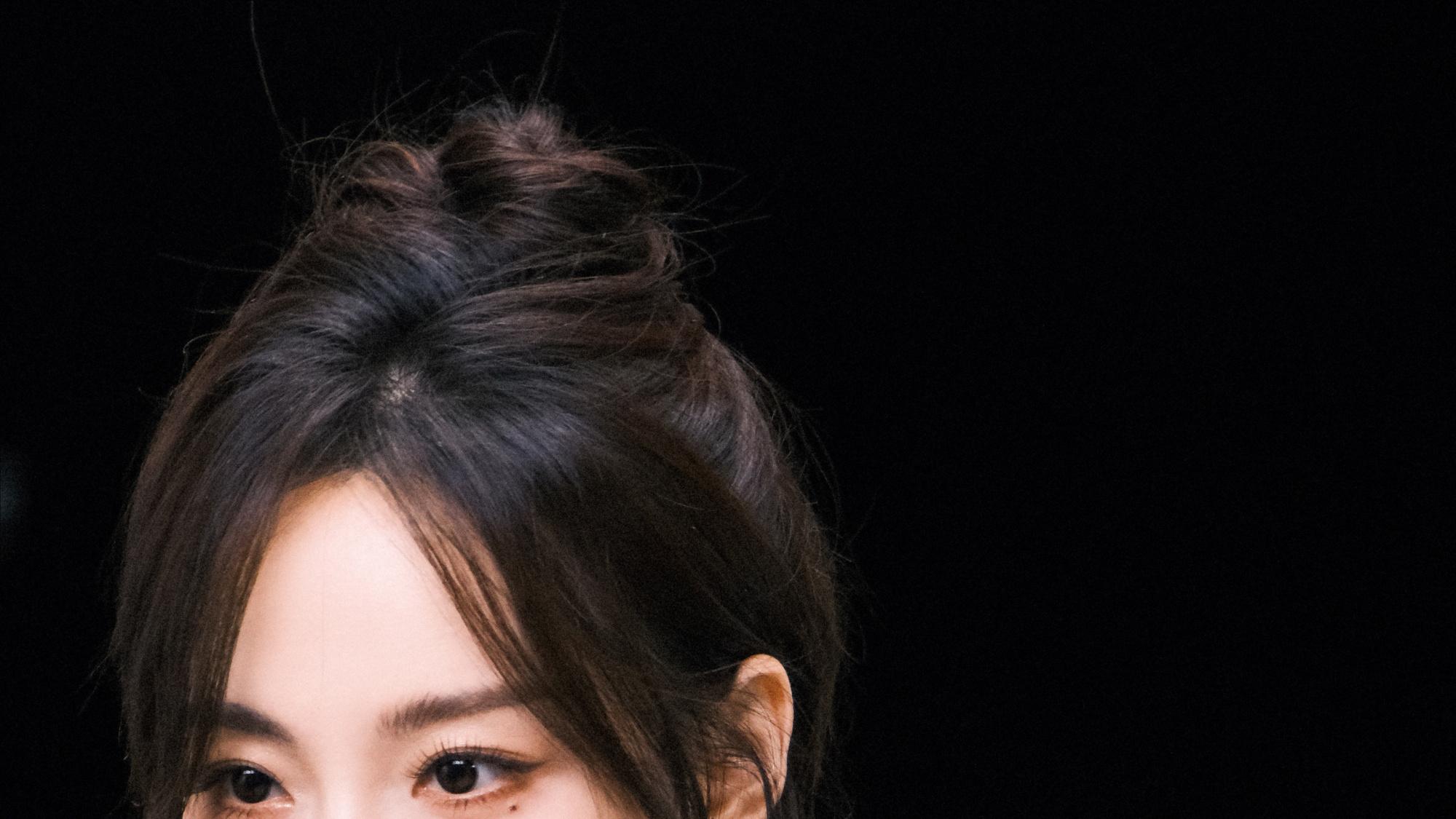 张嘉倪，时间在她脸上失效了