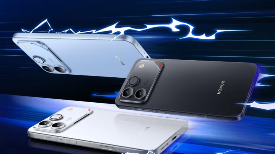 榮耀誕生“新卷王”，16GB+10000mAh+100W，首銷跌至“新低價”