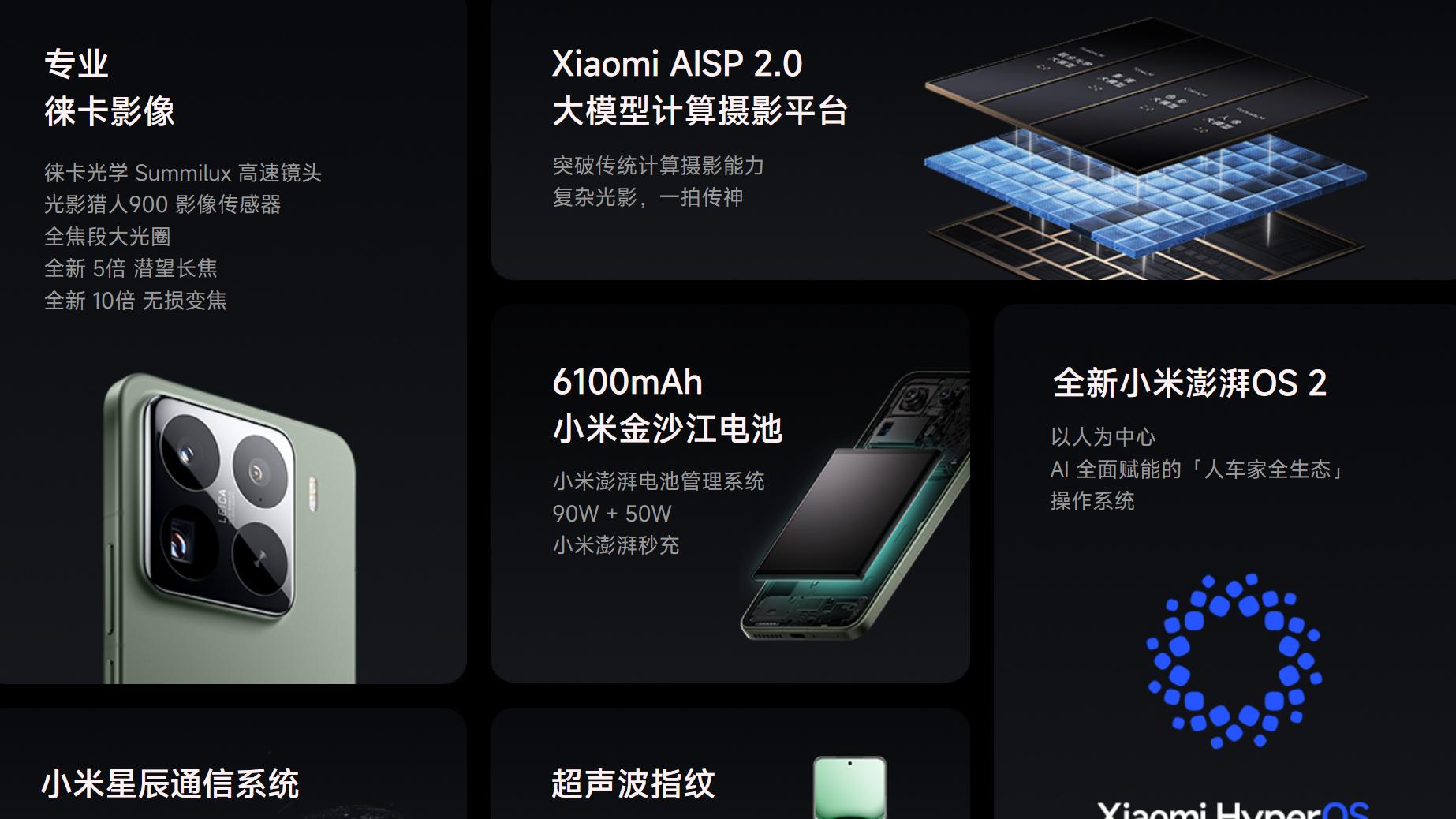 小米15 Pro双重补贴4399元，这波羊毛薅得动吗？