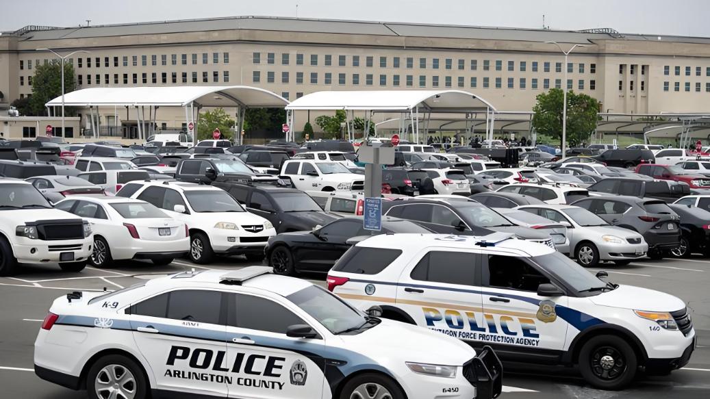 AI把玉米片判为枪惊动八辆美国警车，黑人少年的绝望14分钟！