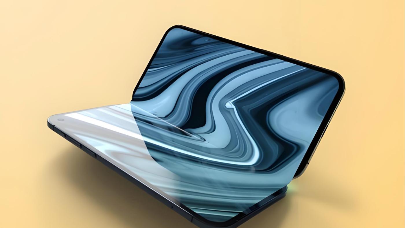 基本确定！苹果首款折叠屏 iPhone 手机明年登场