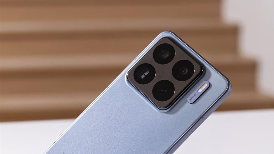 手机周报份额格局突变：华为滑落至第四，小米仅排第三