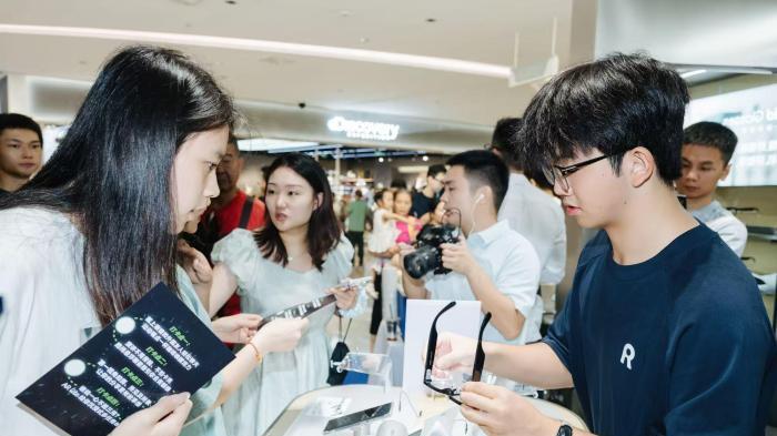 產銷旺出海忙 中國智能眼鏡產業“加速跑”