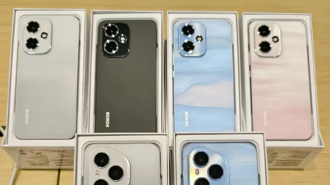 榮耀豁出去了，7200mAh+2億像素+金屬中框+綠洲護眼，僅2039元