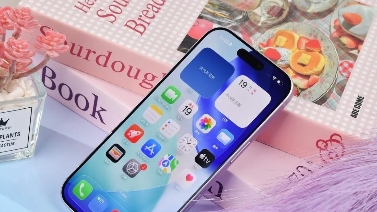 蘋果目前“最值得入手”的一款手機，加量不加價，能用六年以上