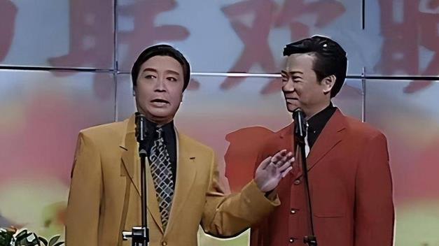 相声界传奇父子同一天去世，50年后天堂再聚首，网友：来生别相见