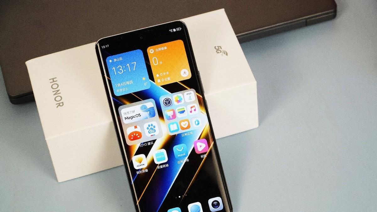 荣耀：1.5K曲面屏+1.08亿主摄+5800mAh，国补价1360元！