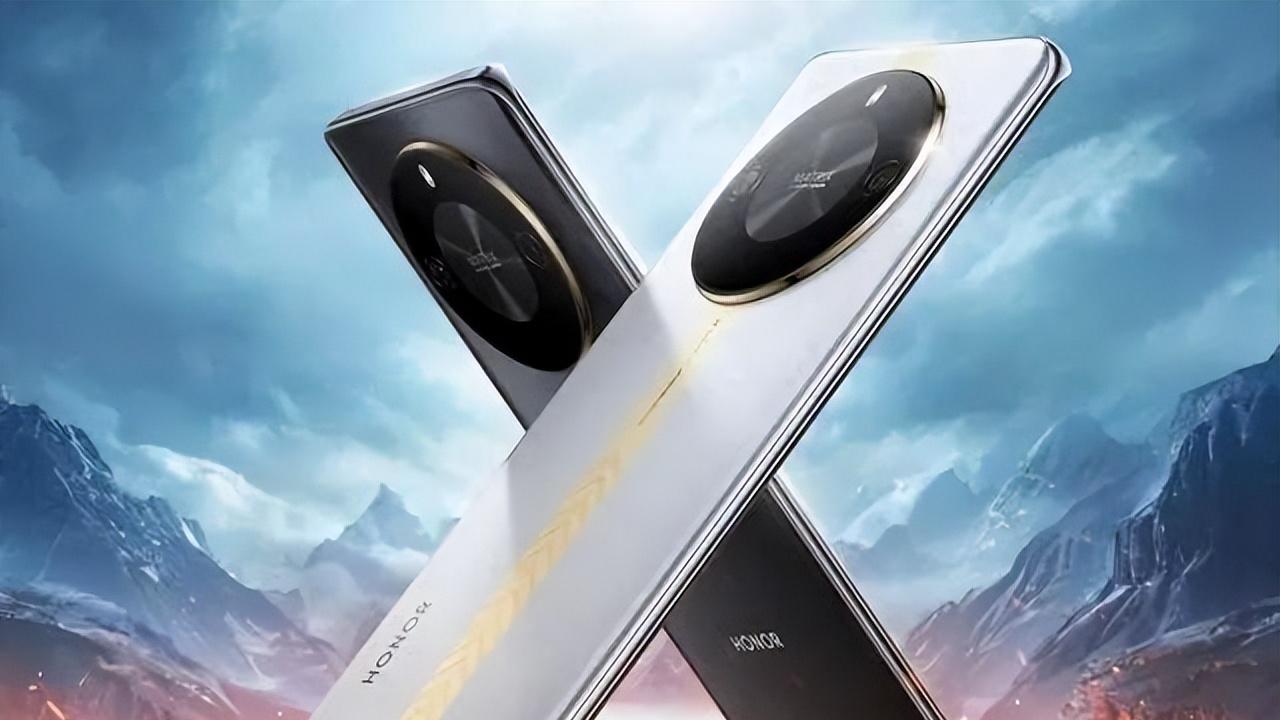 榮耀太猛了，5800mAh大電池+抗摔屏+驍龍8芯，國補價1359元！