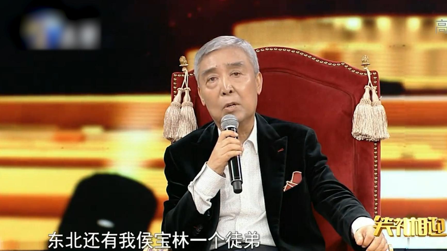 师胜杰：一段东北相声传奇