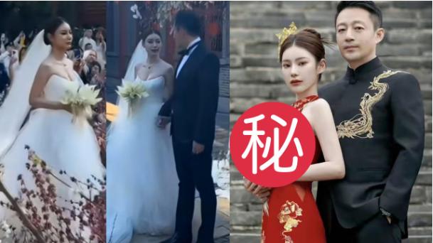 汪小菲再婚传买屋兼巨额礼金花光积蓄　新娘马筱梅全身仅三件金器