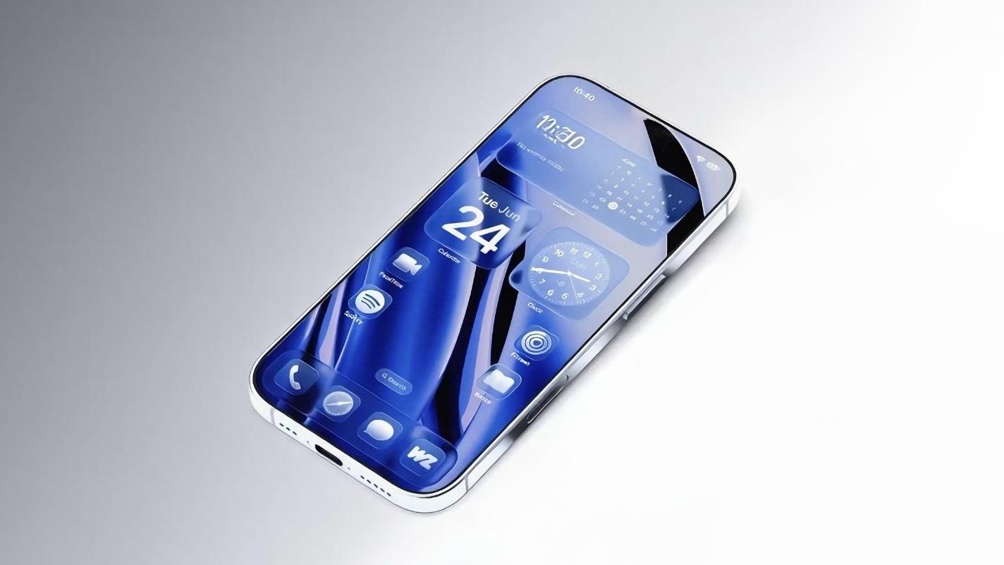 iPhone 17 Pro Max曝光：沉浸式一體屏設計，強得離譜