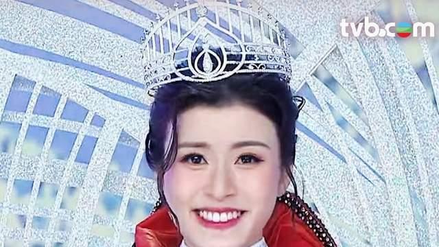 香港小姐2025决赛：9号陈咏诗夺冠，人气佳丽李尹嫣无缘三甲