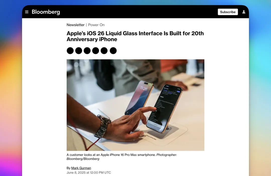 苹果官宣，这经典机型被淘汰！