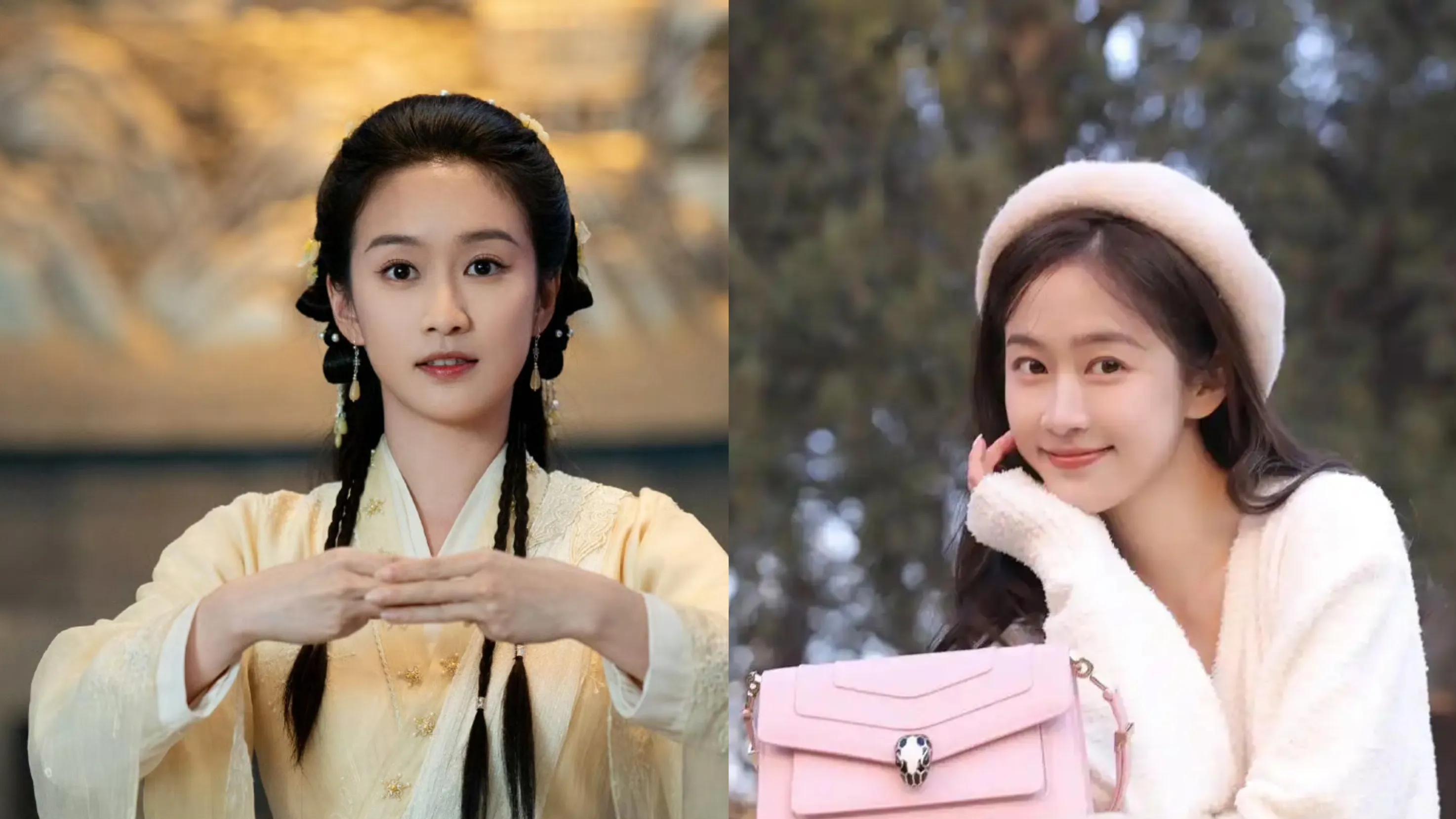 《大奉打更人》美女太多，她们换上现代装更是美的一点挪不开眼