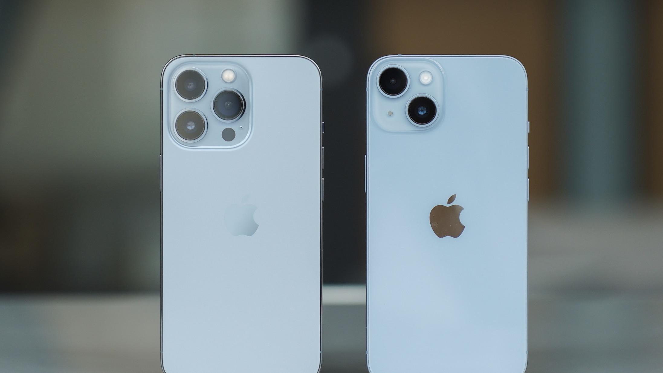 为什么有人宁愿买iPhone 14？也不买国产安卓中端手机？