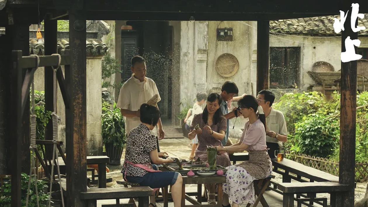 《北上》首播收视破3.5，没想到欧豪白鹿一联手，就打出一张王炸