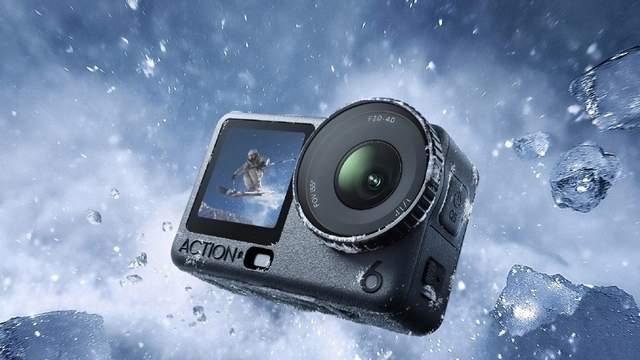 大疆Action6來了：2998元，方形CMOS很特別，還有哪些賣點？