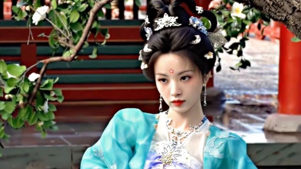 《子夜归》腾讯首播！本冲着许凯来的，最后被天选古装女神惊艳了