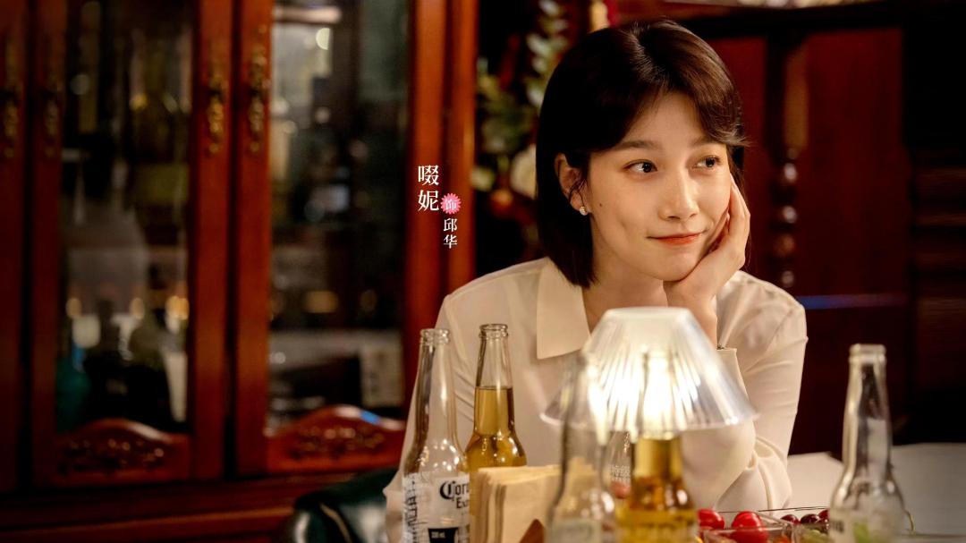 无所畏惧2：老戏骨大导演夸赞的啜妮，网友笑称是“最惨星二代”