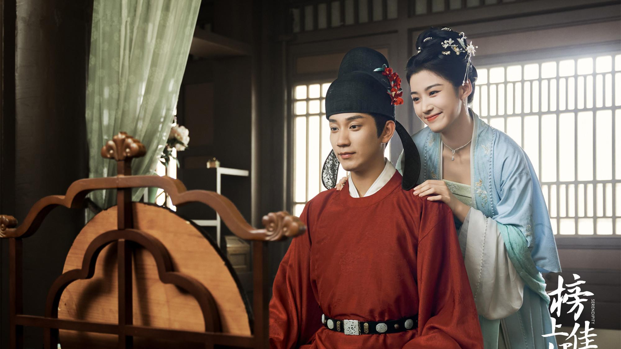 腾讯首播！新古装复仇剧来袭，换脸女主×神秘侠医，逆袭改命